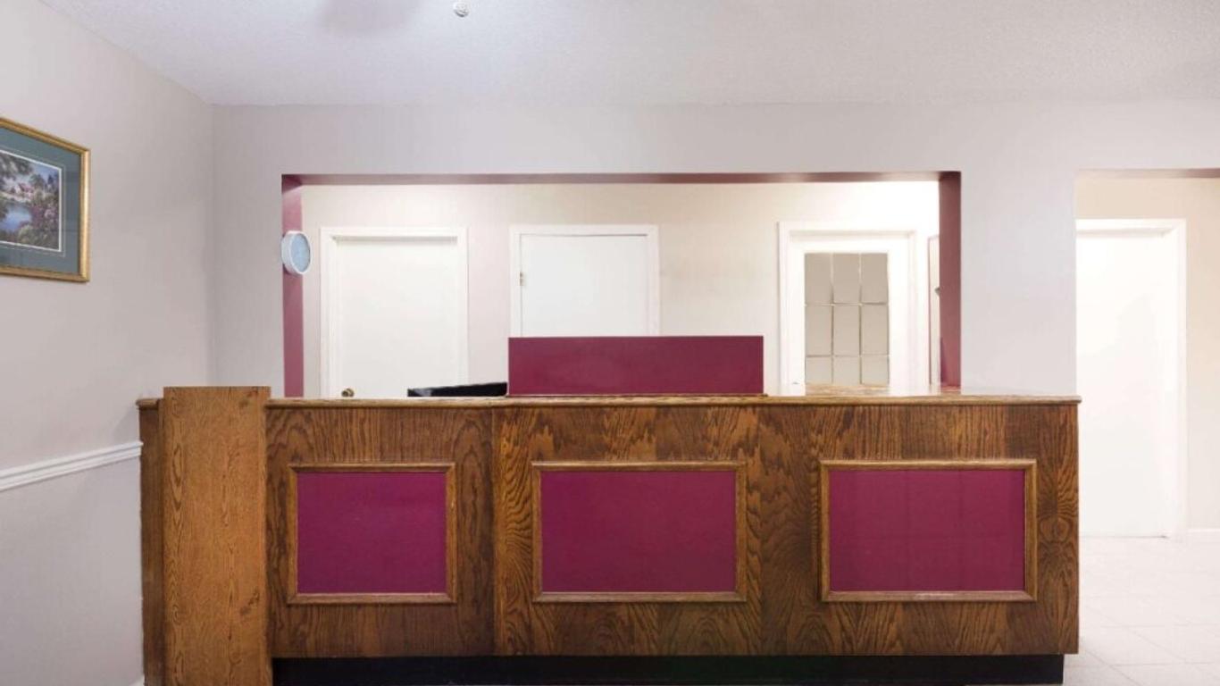 Ramada Limited Fort Nelson
