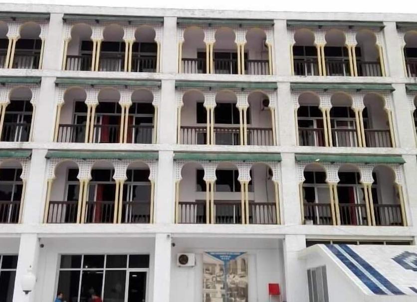 Building Photo