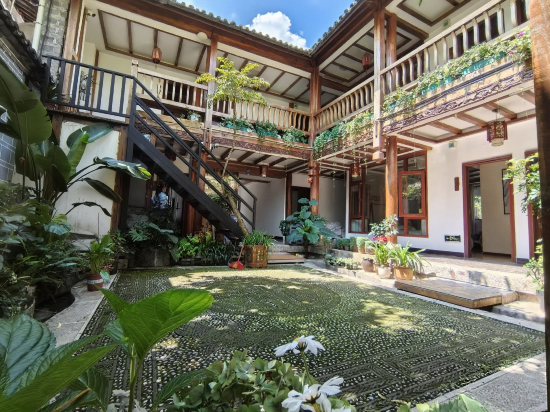 Outdoors view