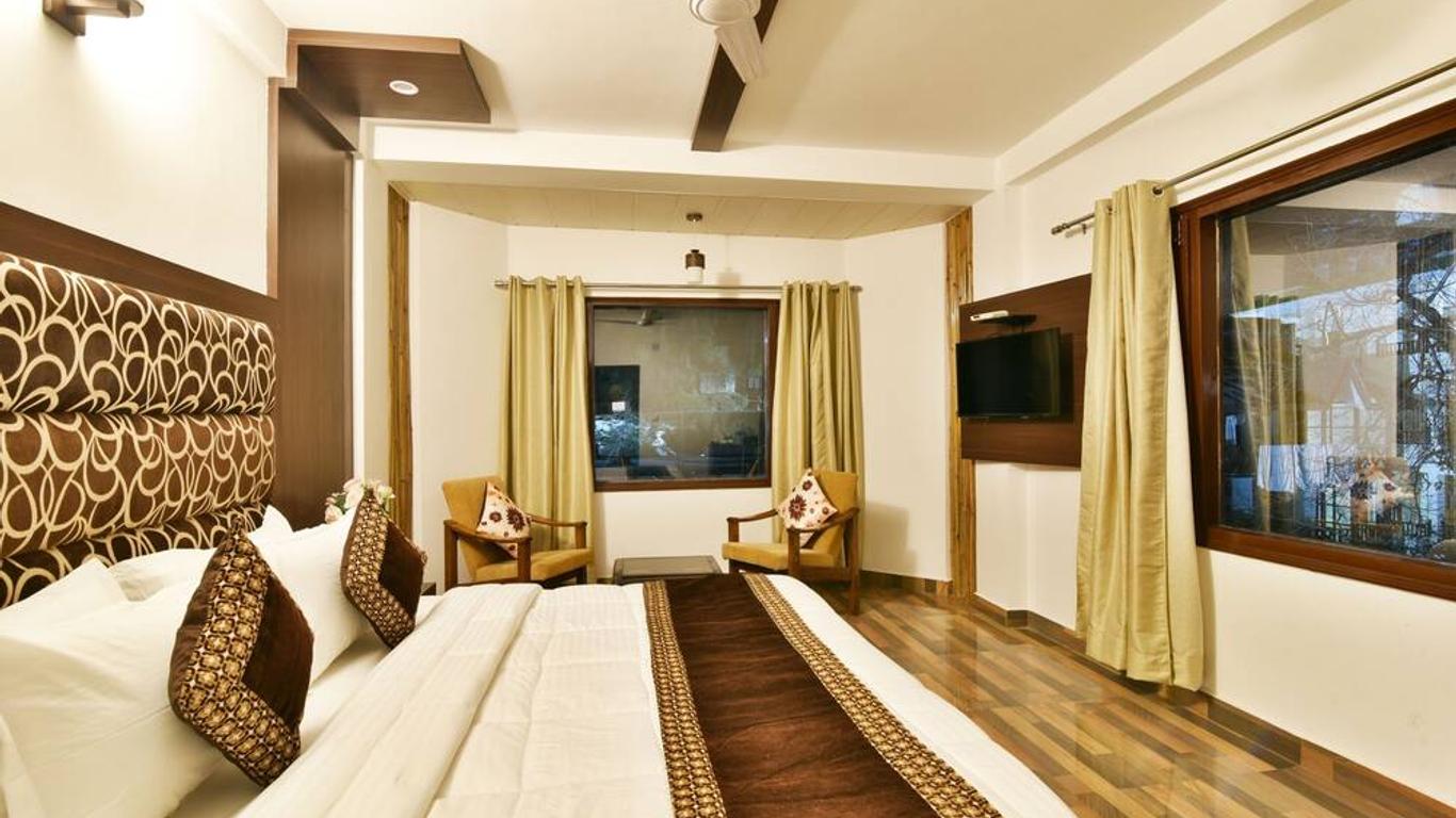 Kapoor Resort By Dls Hotels