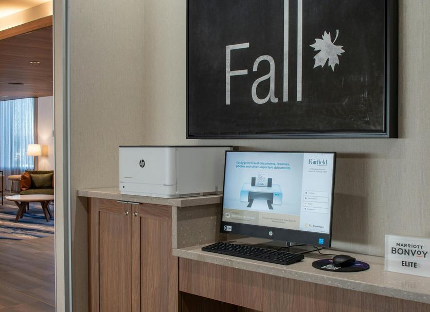 Business center Photo