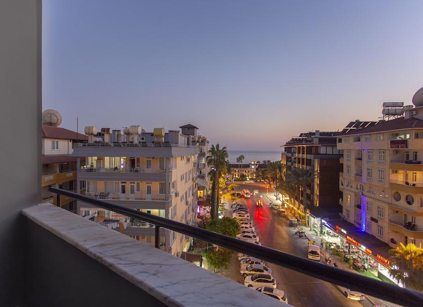 Balcony Photo