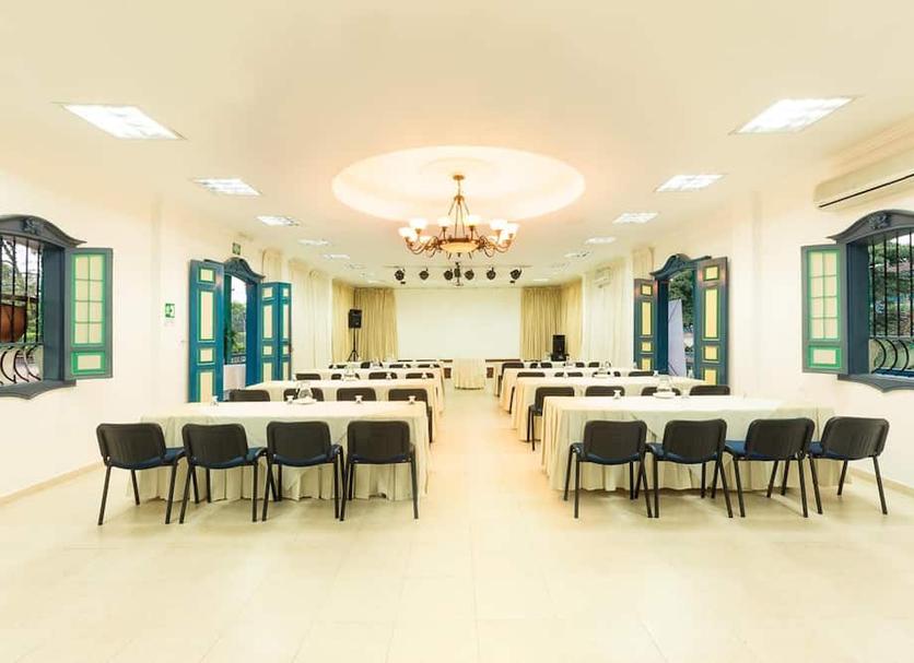 Conference room Photo