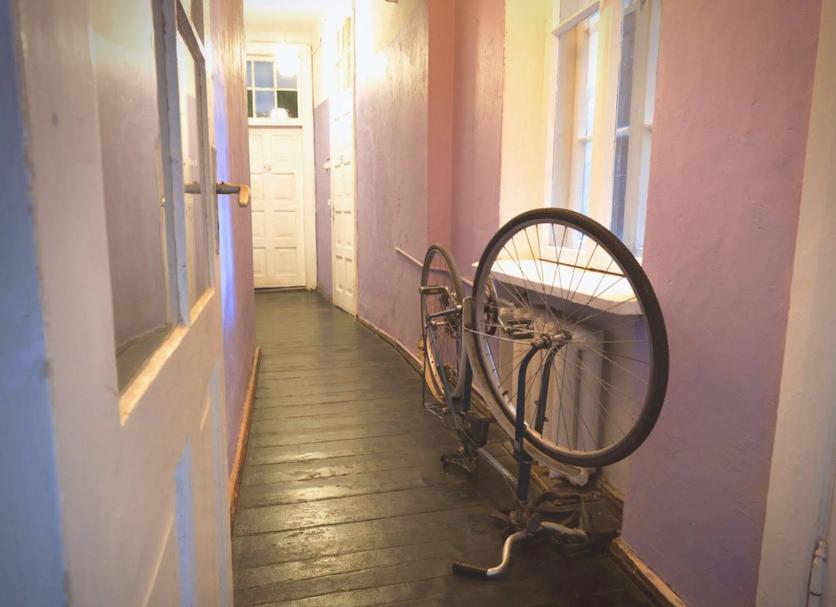 Hallway Photo