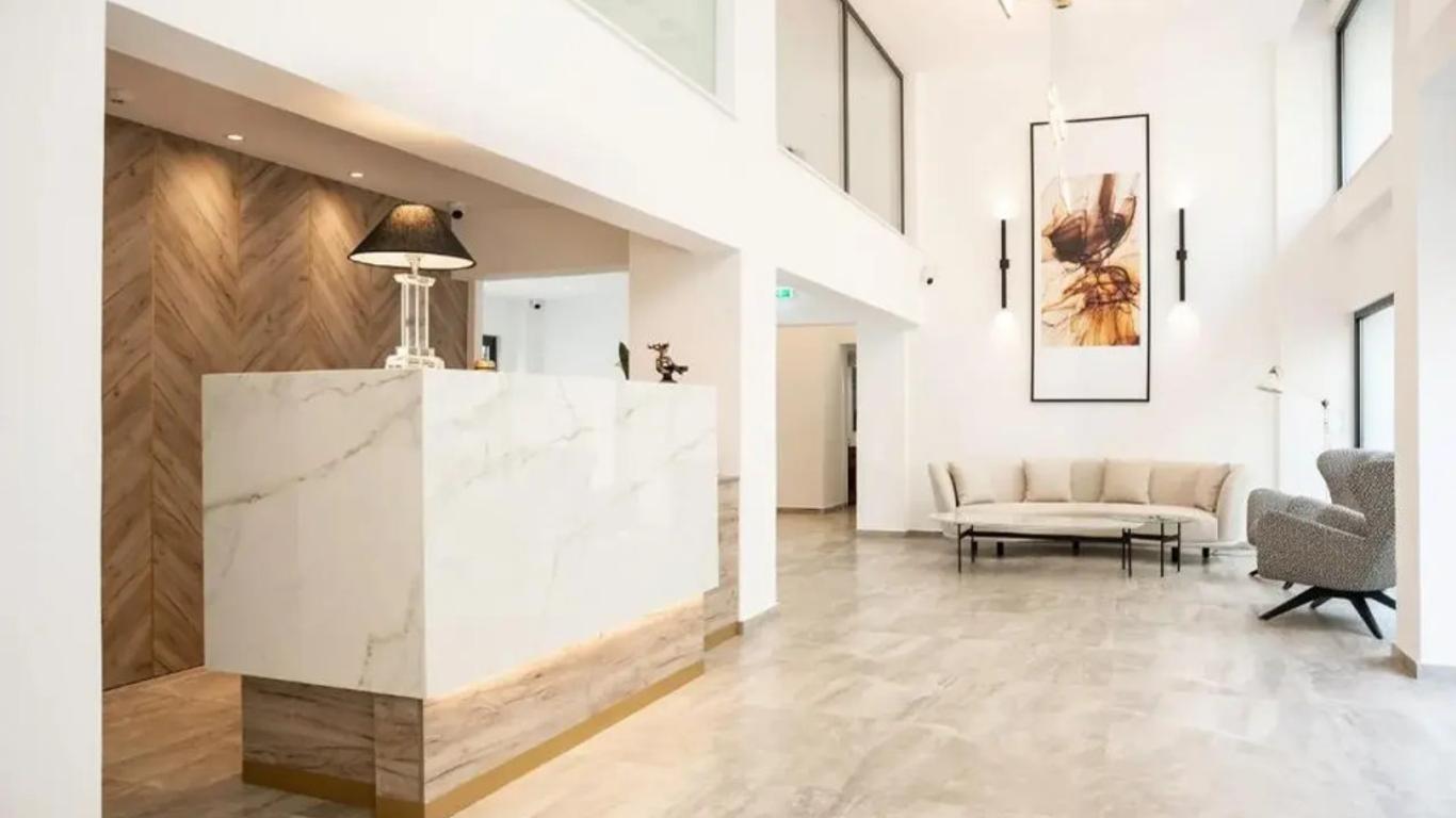 Alexia Hotel Apts