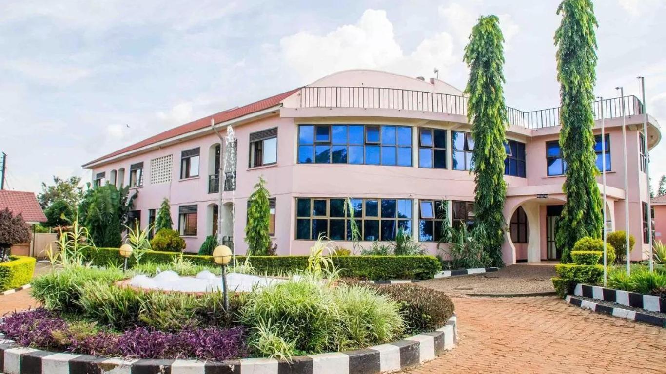 Gracious Palace Hotel