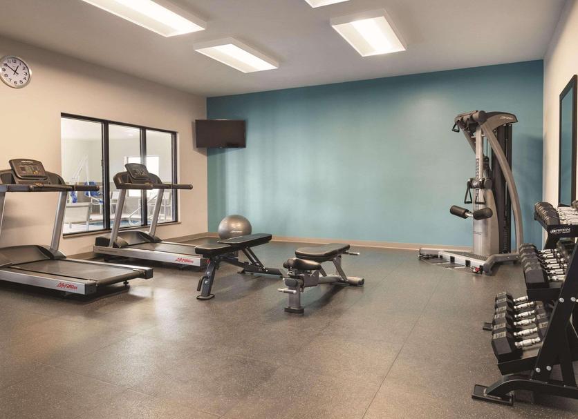 Gym Photo
