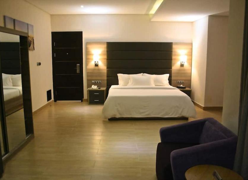 Bedroom Photo