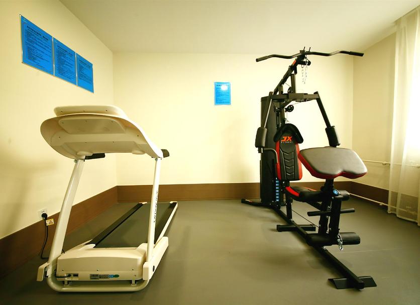 Gym Photo