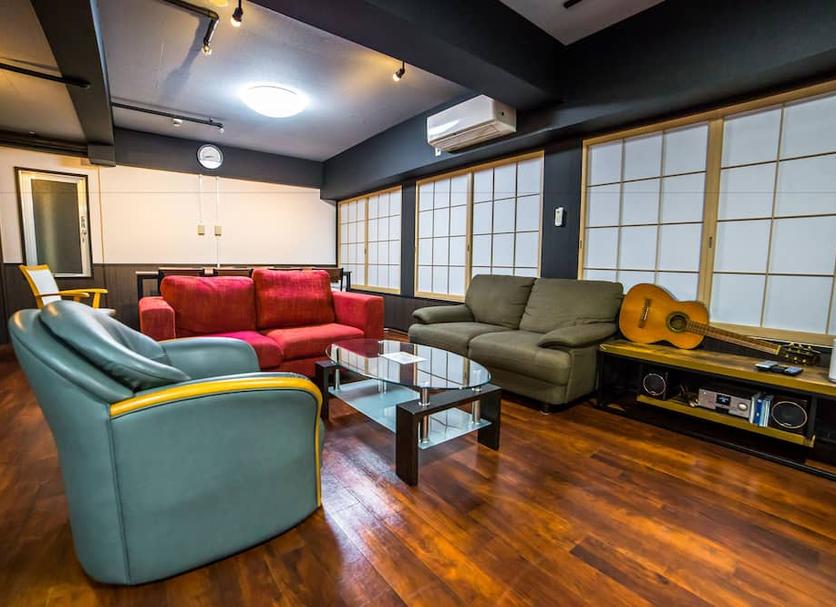 Living room Photo