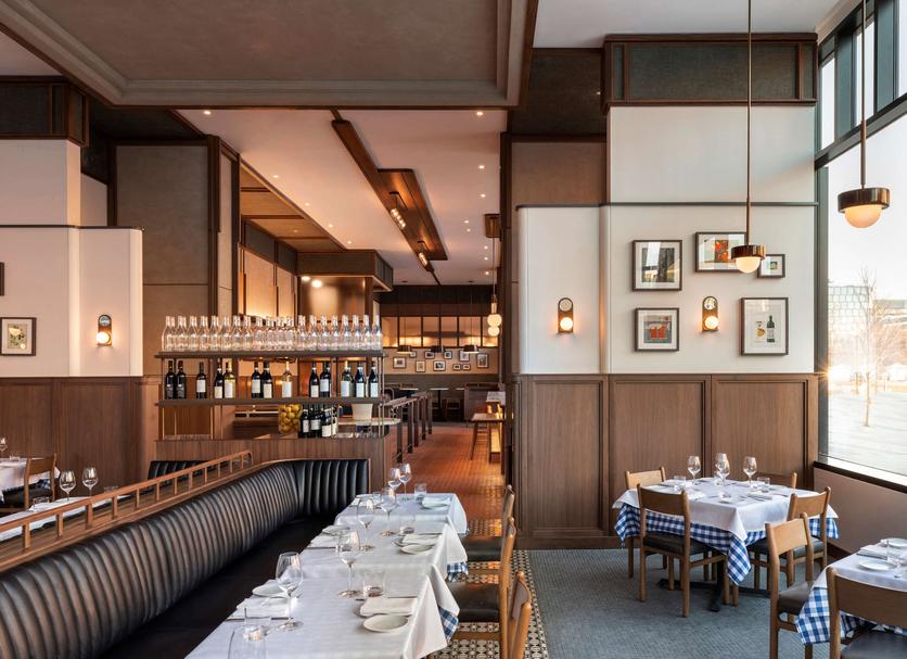 Restaurant Photo