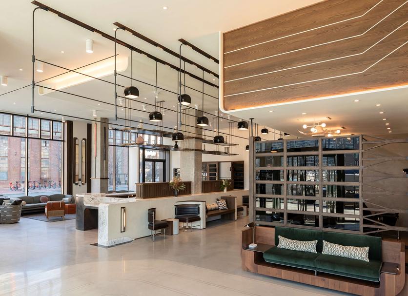 Lobby Photo