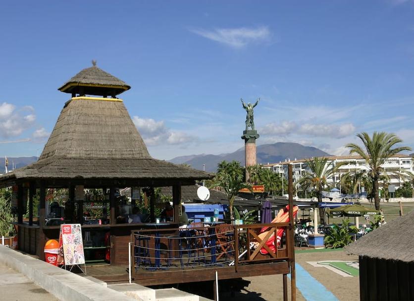 Outdoors view Photo