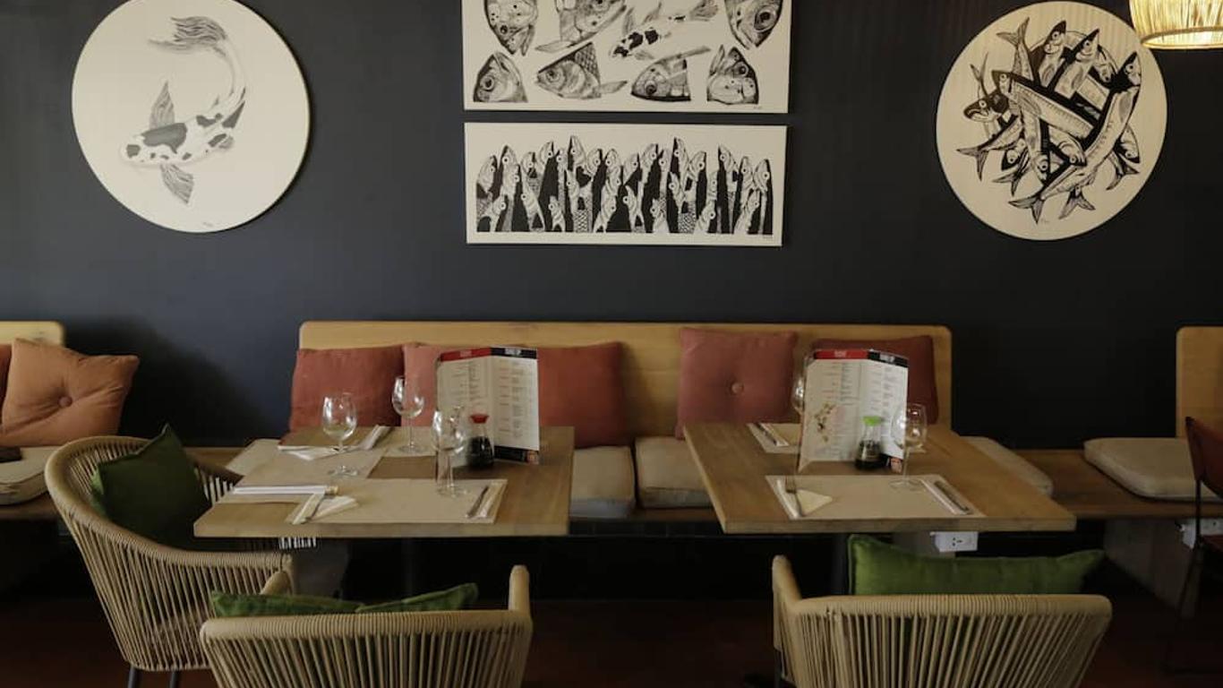 107 Dorpstraat Boutique Hotel