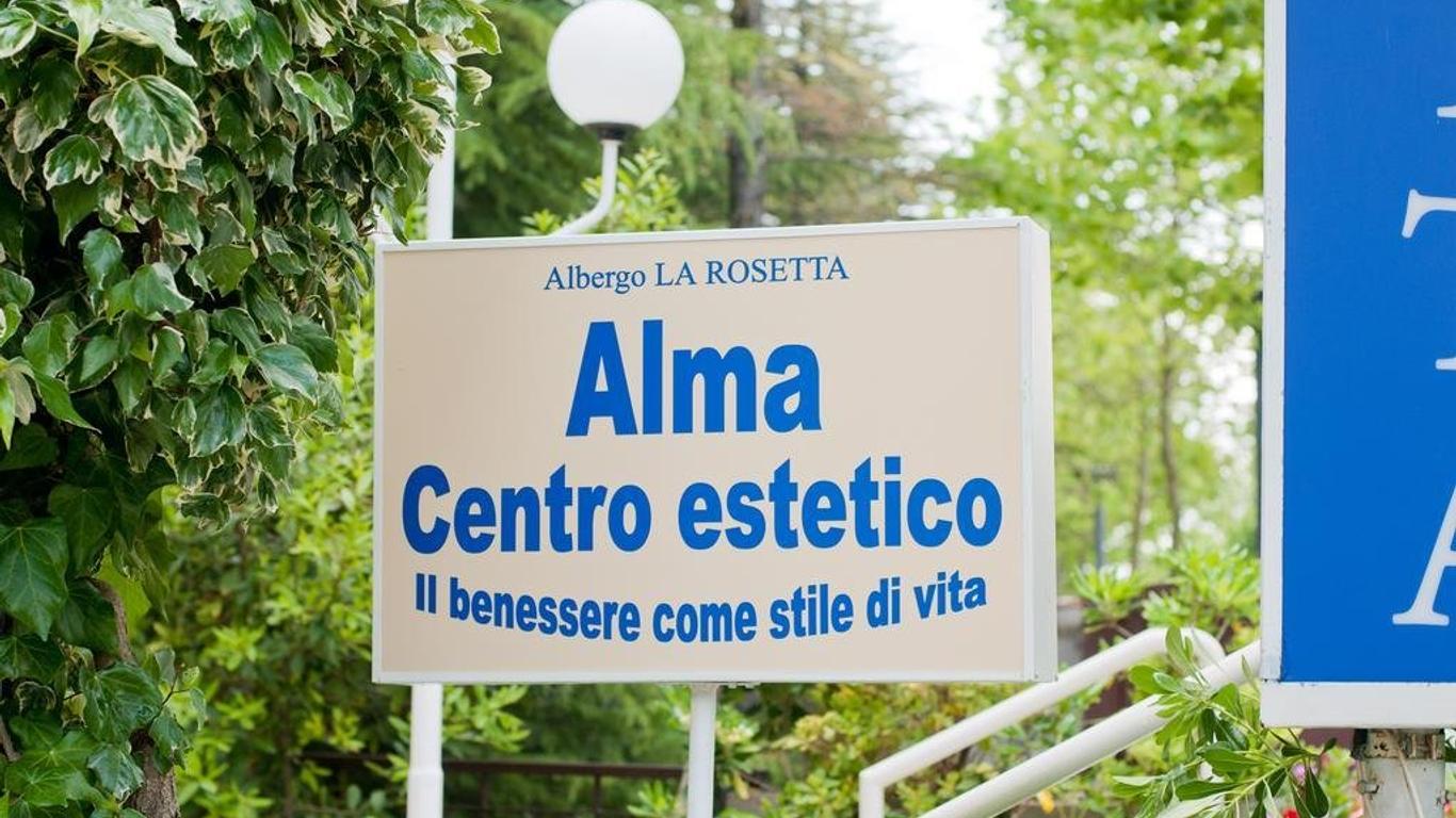 Albergo La Rosetta