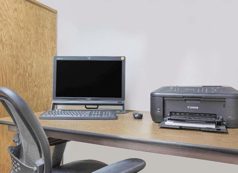 Business center Photo