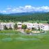 MCM Elegante Lodge & Resorts in Ruidoso with mountain views and green grounds