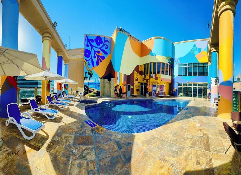 Pool Photo