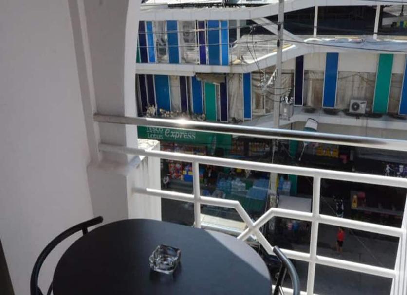 Balcony Photo