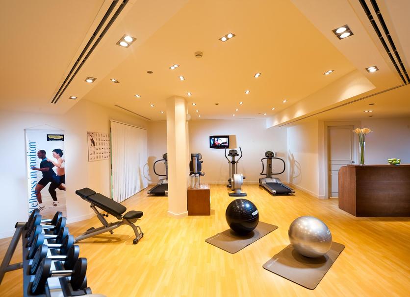 Gym Photo