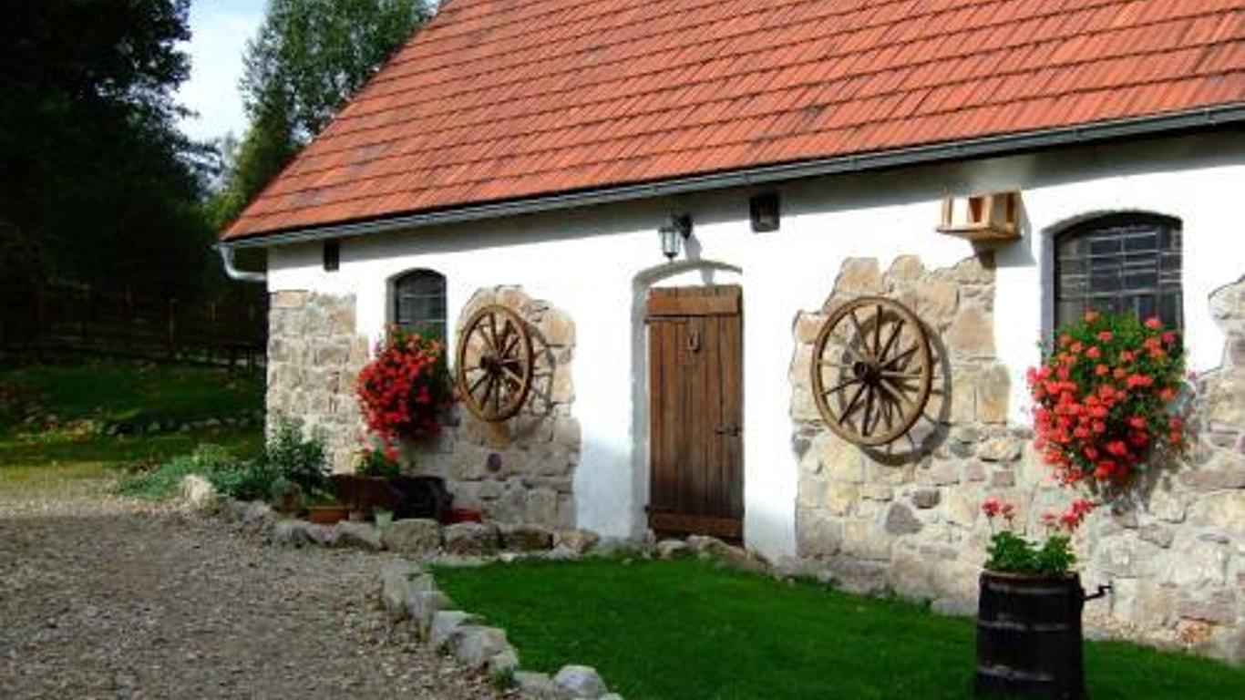 Pod Zielonym Jajem Gosciniec