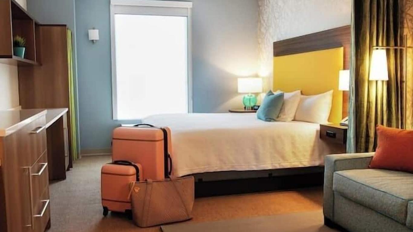Home2 Suites by Hilton West Lafayette