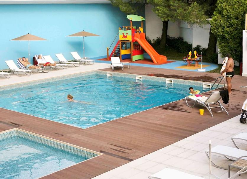 Pool Photo