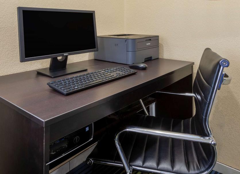 Business center Photo