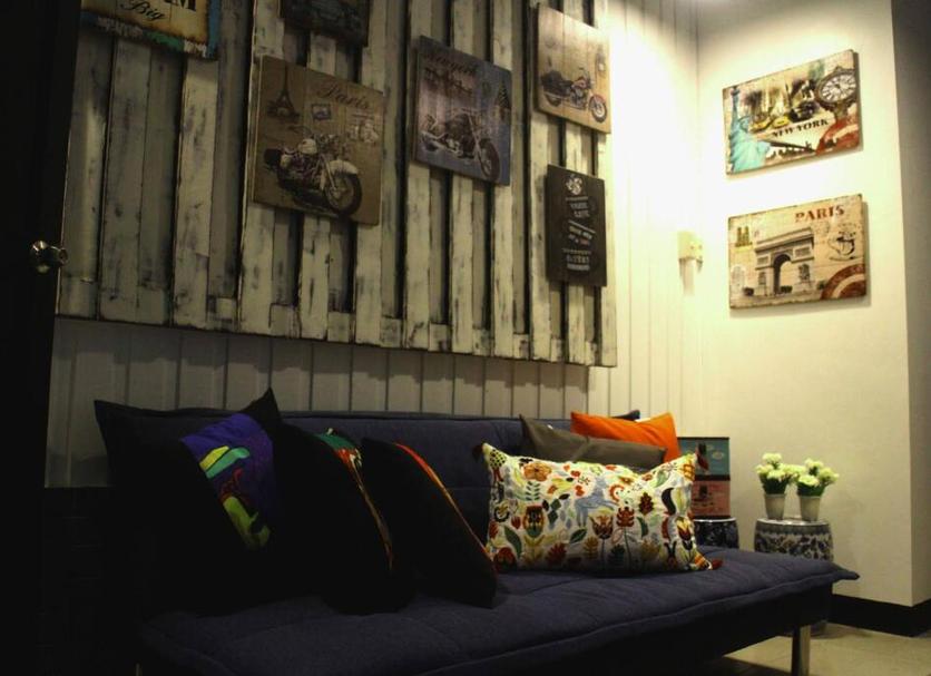 Living room Photo