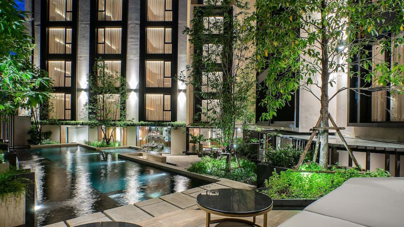 Gardina Asoke Hotel & Residence