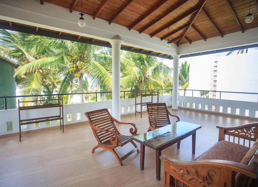 Balcony Photo