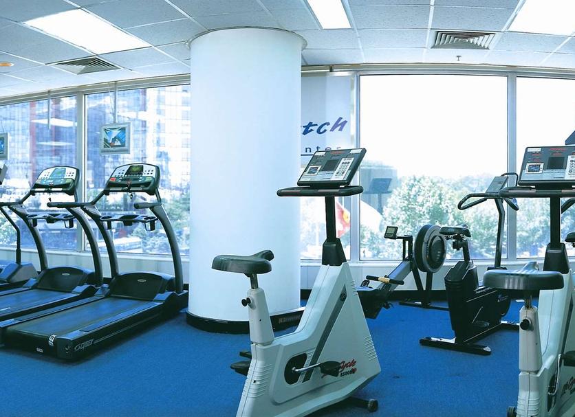 Gym Photo