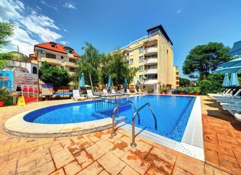 Pool Photo