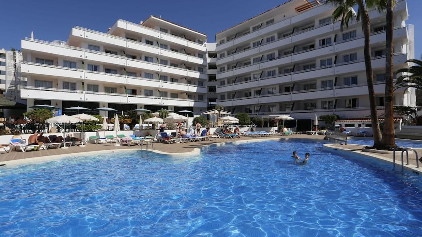 Hotel-Apartamentos Andorra