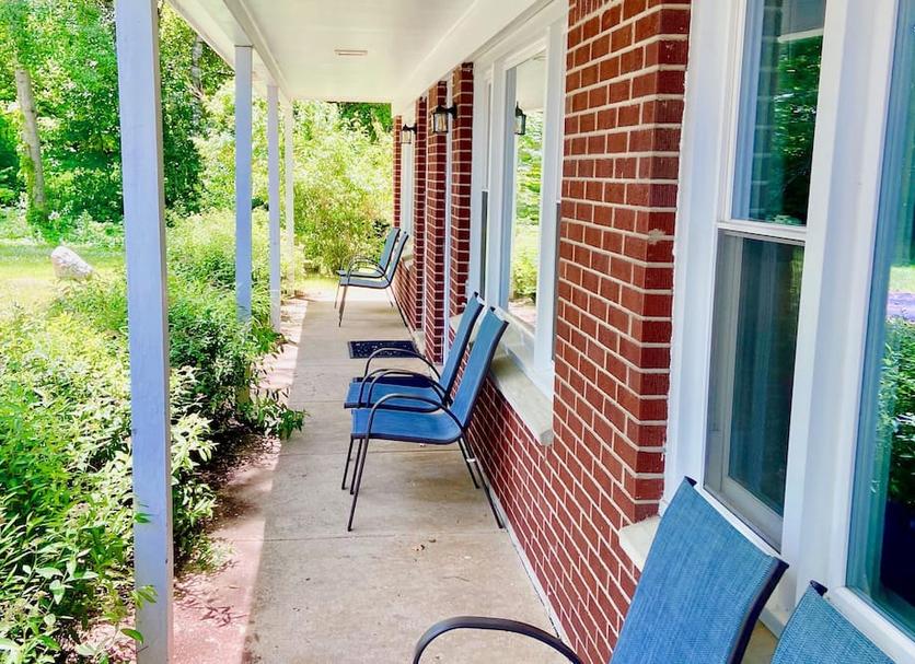 Patio Photo