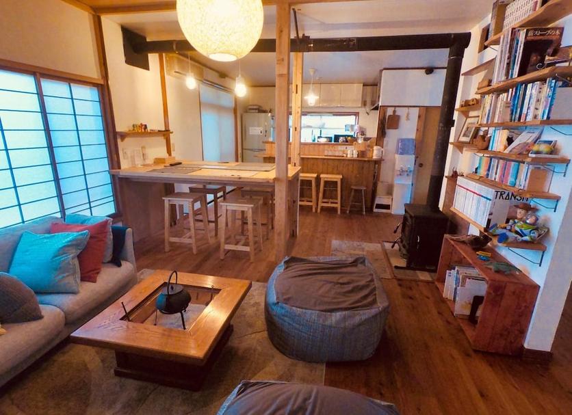 Living room Photo