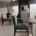 Residence Inn by Marriott Dallas Plano/The Colony seating area with sofa, table, and chairs