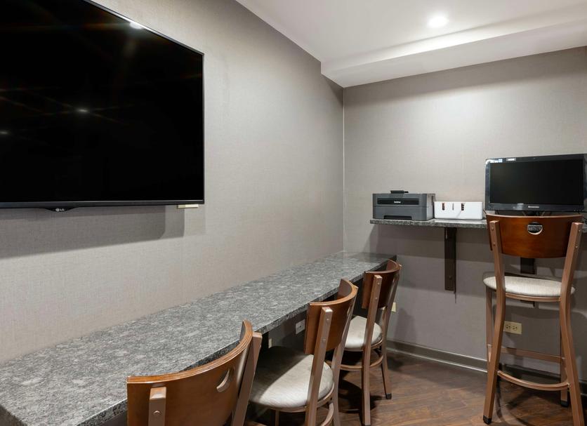 Business center Photo