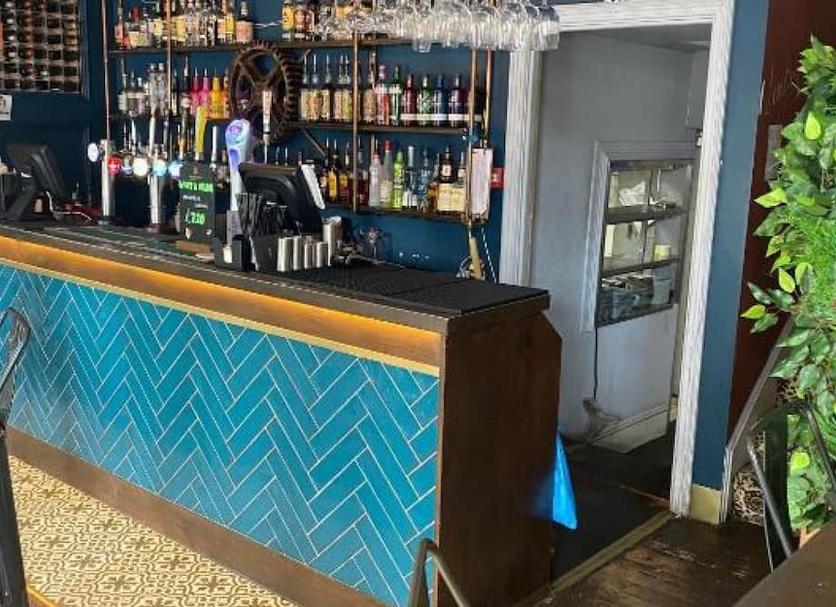 Bar Photo
