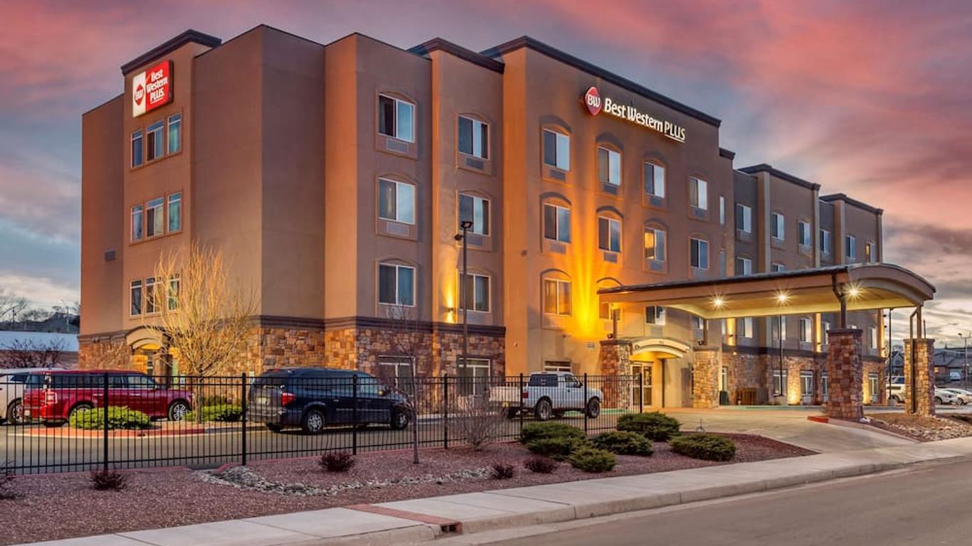 Best Western Plus Gallup Inn & Suites