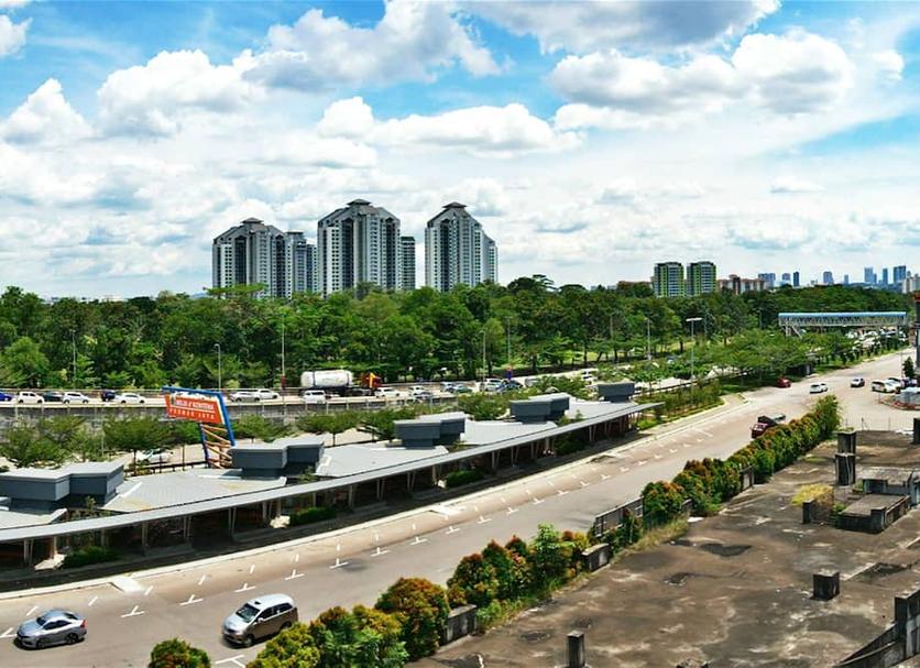 Outdoors view Photo