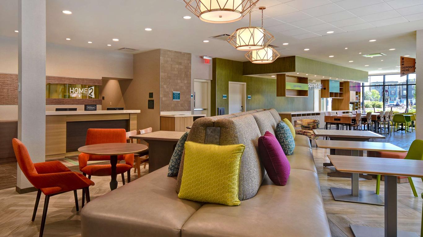 Home2 Suites by Hilton Boston South Bay