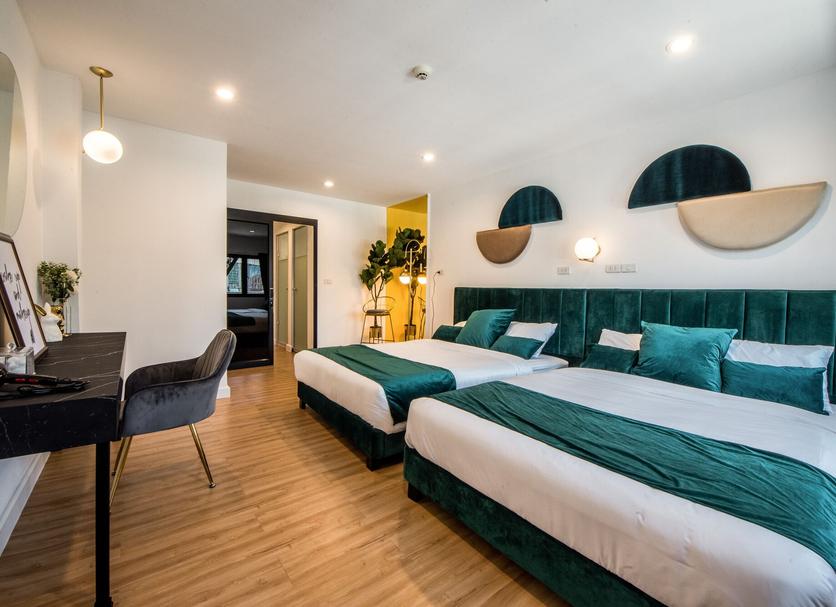 Bedroom Photo