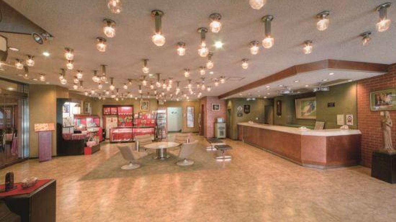 Akita Park Hotel