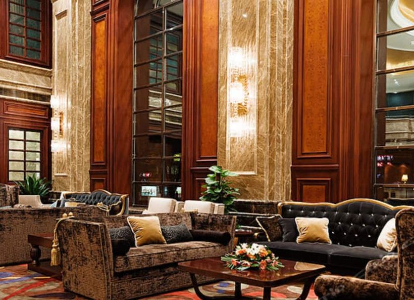 Lounge Photo