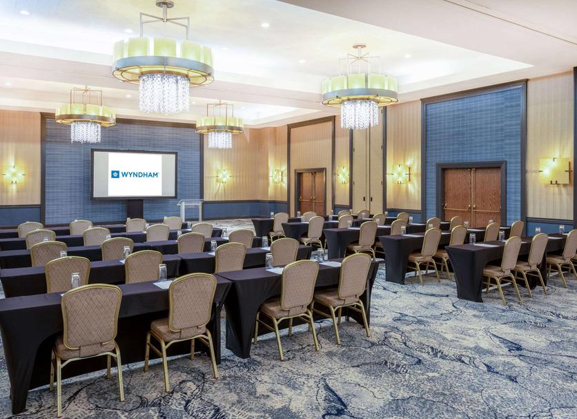 Conference room Photo