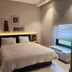 Hampton by Hilton Saltillo guest room with king bed and window view in Saltillo