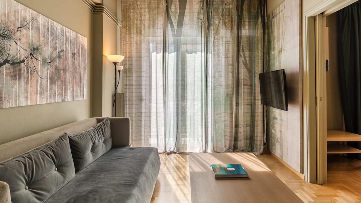 Acropolis Elegant Suite