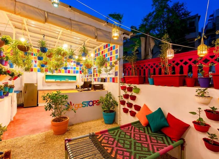 Patio Photo