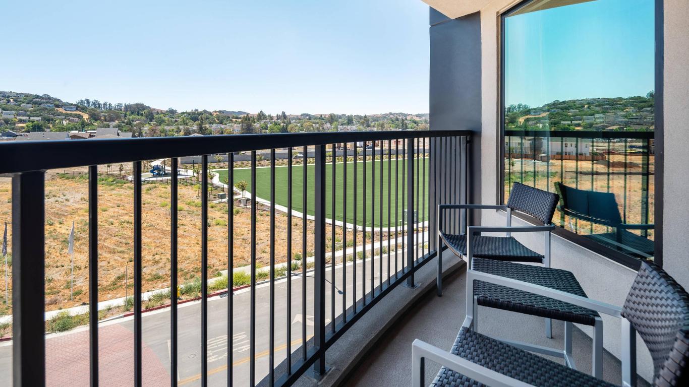 Courtyard by Marriott Petaluma Sonoma County